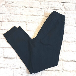Asics  Black Jogger  Pants size M